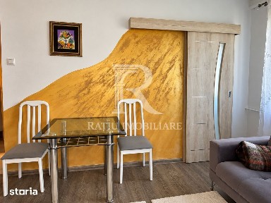 Apartament cu 2 camere | Zona Velența - Muntele Găina | Oradea