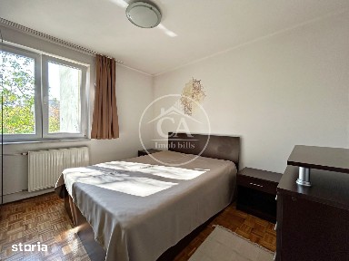 Apartament cu 2 camere de inchiriat in zona Rogerius, Oradea