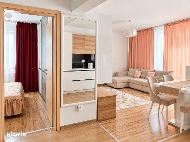 Apartament 2 camere | COMISION 0% | Prima Nufarul | Bloc nou