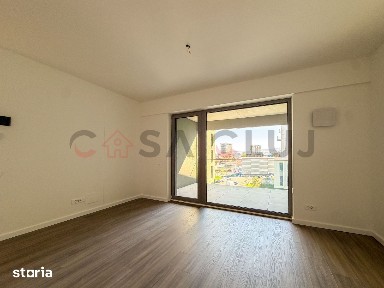 3 camere, bloc nou, finisat