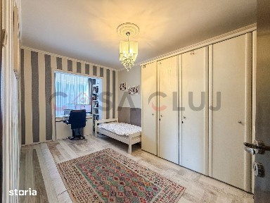 3 camere, etaj intermediar, Zona Brd Marasti