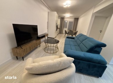 Apartament de 2 camere | Balcon | Parcare | zona Terra