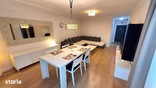 3 camere decomandat, zona Centrala, calea Dorobantilor - Platinia