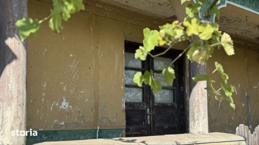 Casa cu teren comuna Comana (25km de Bucuresti) de vanzare
