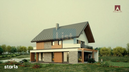 Casa individuala de vanzare, 140 mp, 600 teren, zona Profi
