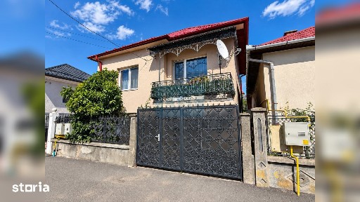 Casă individuală cu 2 apartamente complet independente, Baciu