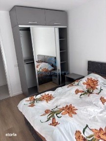 Apartament de 3 camere de inchiriat bloc nou zona Ozana Pallady