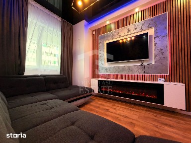 Studio | De Inchiriat | Parcare | Centrala | Bloc 2021 | Demisol Înalt
