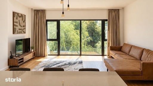 For Rent | Premium 3-Room Apartment | 90 sqm | Lake View