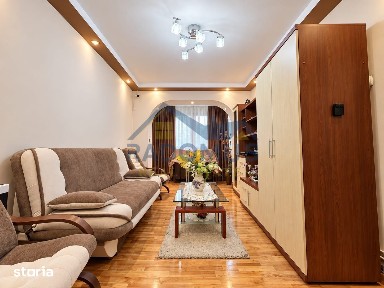 Ap. 2 cam - Etaj 1 - Renovat - Mihai Bravu - Ploiești - 47 mp + Boxă