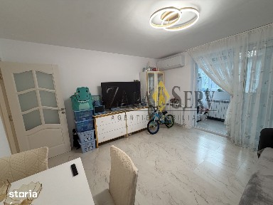 Apartament 3 camere, dec. ZONA NORD - balcon