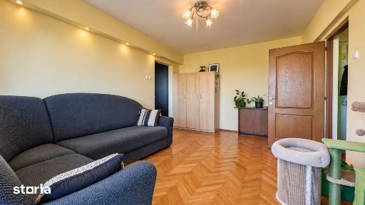 Apartament cu 2 camere situat pe Aleea Baisoara din Gheorgheni