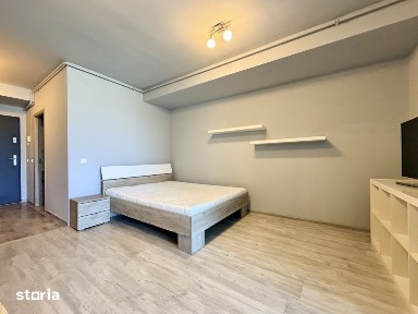Inchiriere Apartament 1 camera, 36 mp, imobil Kaufland Gheorgheni