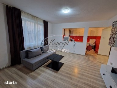 Apartament 2 camere mobilat, zona Cluj Arena