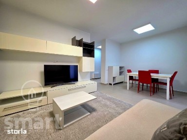 Apartament 2 camere cu gradina Borhanci