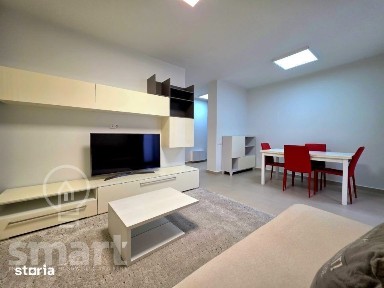 Apartament 2 camere cu gradina Borhanci