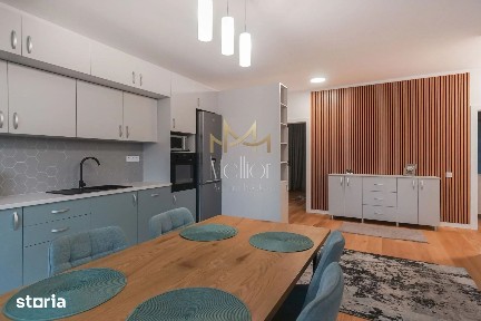 Ap 3 camere, 2 bai, parcare, prima inchiriere, Buna Ziua, Trifoiului