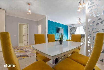 Apartament superb cu 2 camere parcare Semicentral!
