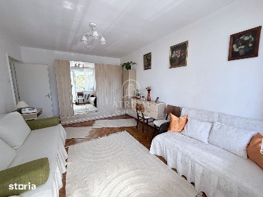 Apartament 2 camere decomandate, cartier Grigorescu