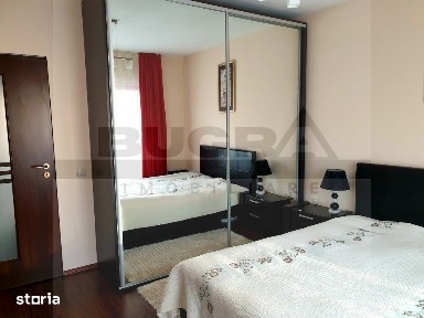 Apartament de 4 camere, 100mp, parcare, zona strazii Buna Ziua
