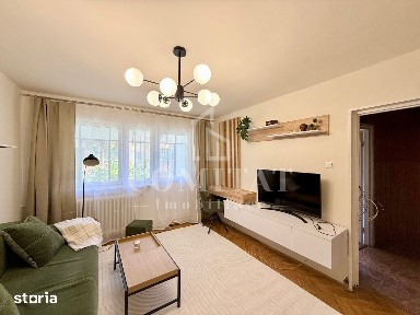 Apartament 2 camere | 52 mp | Mărăști - Hotel Paradis | Parcare