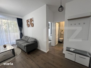 Apartament 2 camere, 45 mp, zona Cetatii