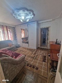 De vanzare apartament 2 camere, balcon, 50mp, etaj intermediar, 37000e