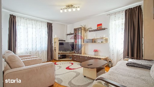 Apartament 2 camere Dobrogeanu Gherea | Racadau | loc parcare si boxa