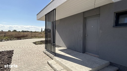 Vilă modernă în Săftica, lângă lac, 3 dormitoare C4