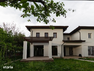 Vanzare Casa Tunari Ilfov, vila tip duplex P+1+Pod