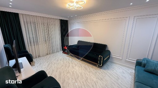 Apartament 4 camere de închiriat zonă centrală