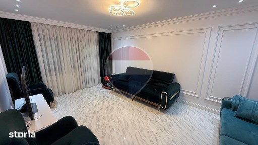 Apartament 4 camere de închiriat zonă centrală