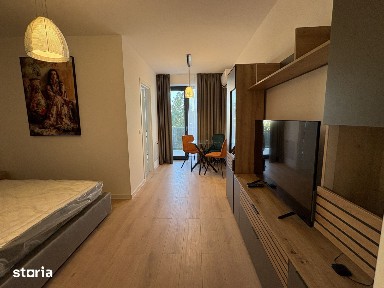 Studio Hils Titanium / Prima Chirie / Balcon / Parcare / Centrala