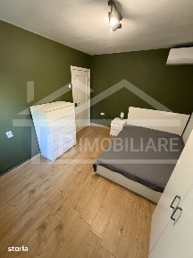 Apartament cu 2 camere, 50 mp, decomandat, Zona UMFST