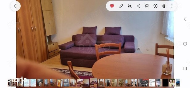 De inchiriat ap.cu o camera,bucatarie baie,zona Tudor,Targu Mures,zon