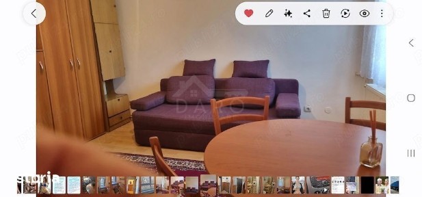 De inchiriat ap.cu o camera,bucatarie baie,zona Tudor,Targu Mures,zon