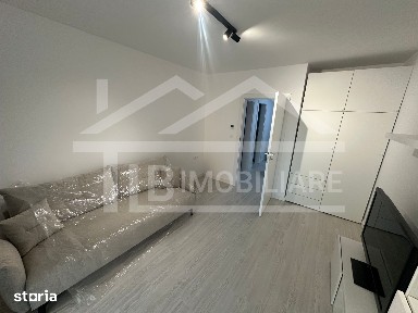 Apartament cu o camera, decomandat, 40mp, Zona Maurer Residence
