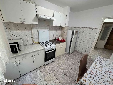 Inel 2- apartament 3 camere cu centrală