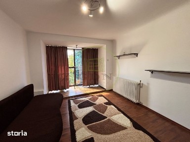 Garsoniera decomandata, 33mp, cartier Valea Rosie, zona Gradinita Ion