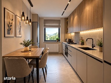 START VÂNZĂRI: Apartament cu 2 camere decomandat, 1.500€/mp TVA INCLUS