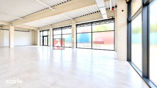 SPATIU COMERCIAL 200 MP | TERASA 110 MP | GALERIE COMERCIALA | STUPINI