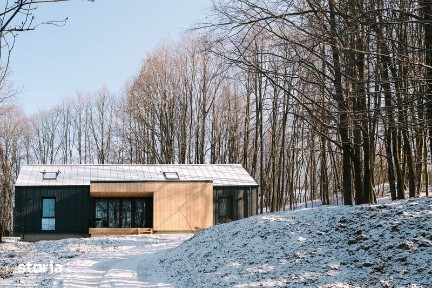 Vindem afacere la cheie - Cabana in padure (proprie)