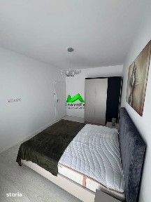 Penthouse de inchiriat 2 camere 2 terase Sibiu Deventer