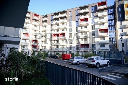 Apartament 3 camere,2 bai, parter, terasa 40 mp. Vivalia/Take Ionescu