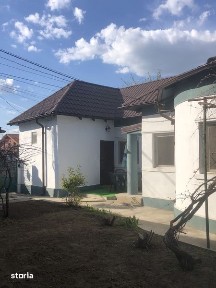 Casa 4 camere, teren 410 mp ( deschidere 15 m ) • Medeea