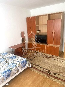 Apartament cu 1 camera de inchiriat in zona Lipovei Timisoara