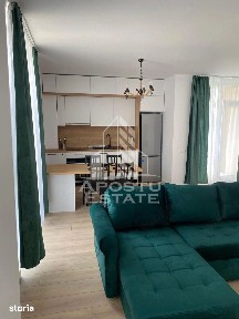 Apartament cu 2 camere de închiriat- centrala proprie, Torontalului