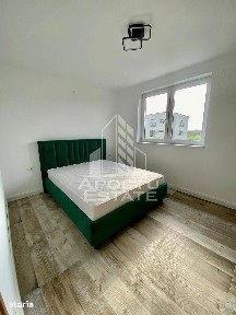 Apartament cu 2 camere de închiriat- centrala proprie, Chișoda