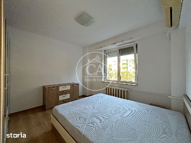 Apartament cu 3 camere de inchiriat in zona Piata Decebal, Oradea