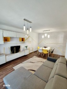 Apartament 2 camere, mobilat modern, zona Florilor